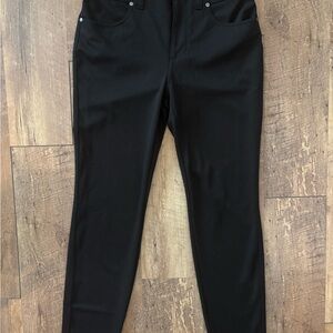 Simply Vera Vera Wang Black Skinny Pants